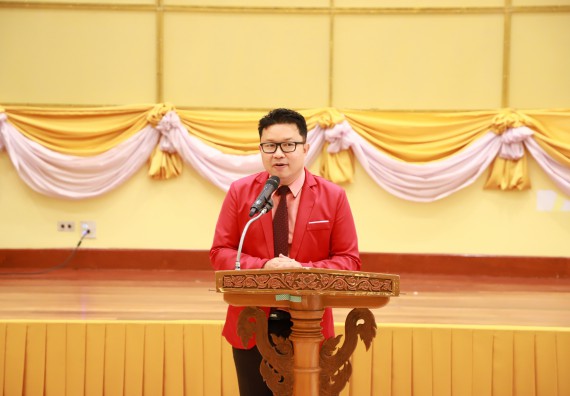 ภาพกิจกรรม  คณะวิทยาศาสตร์และเทคโนโลยี จัดกิจกรรมสร้างเสริมทักษะกระบวนการทางวิทยาศาสตร์สู่มาตรฐานสากล ให้กับนักเรียนระดับชั้นมัธยมศึกษาปีที่ 5 โรงเรียนตากพิทยาคม