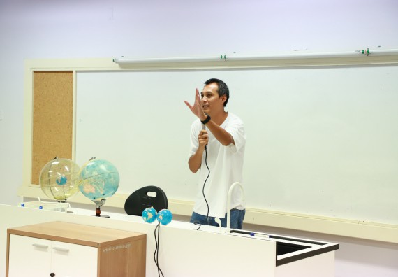 ภาพกิจกรรม  คณะวิทยาศาสตร์และเทคโนโลยี จัดกิจกรรมสร้างเสริมทักษะกระบวนการทางวิทยาศาสตร์สู่มาตรฐานสากล ให้กับนักเรียนระดับชั้นมัธยมศึกษาปีที่ 5 โรงเรียนตากพิทยาคม