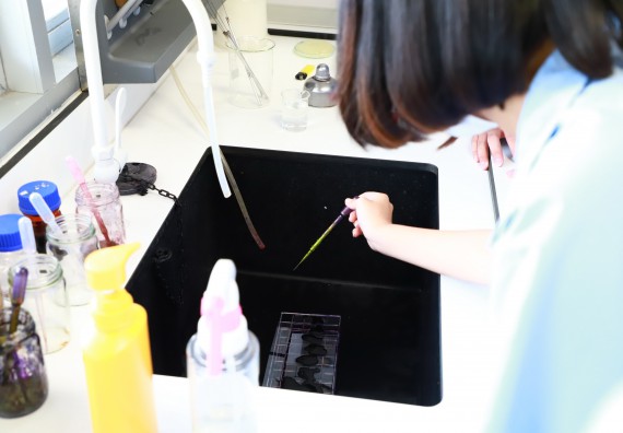 ภาพกิจกรรม  คณะวิทยาศาสตร์และเทคโนโลยี จัดกิจกรรมสร้างเสริมทักษะกระบวนการทางวิทยาศาสตร์สู่มาตรฐานสากล ให้กับนักเรียนระดับชั้นมัธยมศึกษาปีที่ 5 โรงเรียนตากพิทยาคม