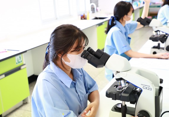 ภาพกิจกรรม  คณะวิทยาศาสตร์และเทคโนโลยี จัดกิจกรรมสร้างเสริมทักษะกระบวนการทางวิทยาศาสตร์สู่มาตรฐานสากล ให้กับนักเรียนระดับชั้นมัธยมศึกษาปีที่ 5 โรงเรียนตากพิทยาคม