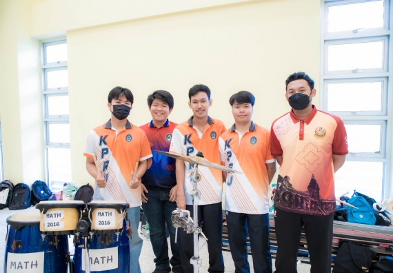 ภาพกิจกรรม  คณะวิทยาศาสตร์และเทคโนโลยี จัดกิจกรรมรักแรกผูกจิตนักศึกษาวิทยาศาสตร์และเทคโนโลยี ปฐมนิเทศนักศึกษาใหม่ คณะวิทยาศาสตร์และเทคโนโลยี ประจำปี 2566