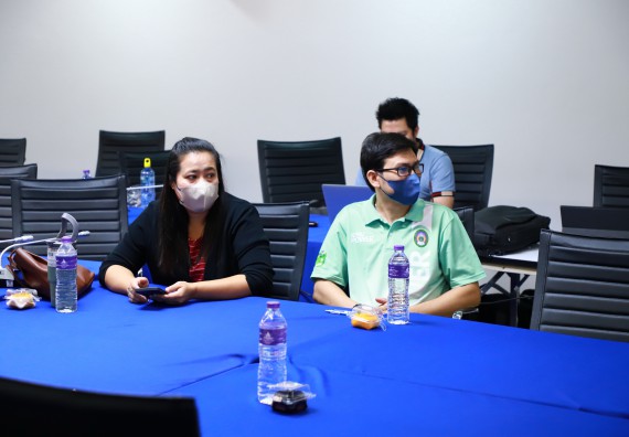 ภาพกิจกรรม  คณะวิทยาศาสตร์และเทคโนโลยี จัดประชุมเชิงปฏิบัติการเพื่อทบทวนและจัดทำแผนกลยุทธ์ประจำปี 2566-2570 และแผนปฏิบัติราชการประจำปี 2566