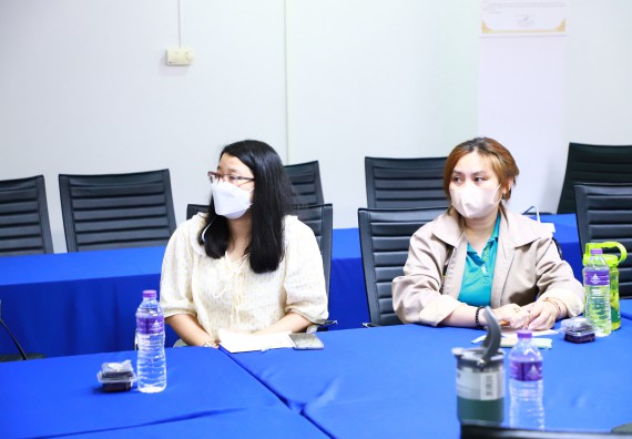 ภาพกิจกรรม  คณะวิทยาศาสตร์และเทคโนโลยี จัดประชุมเชิงปฏิบัติการเพื่อทบทวนและจัดทำแผนกลยุทธ์ประจำปี 2566-2570 และแผนปฏิบัติราชการประจำปี 2566