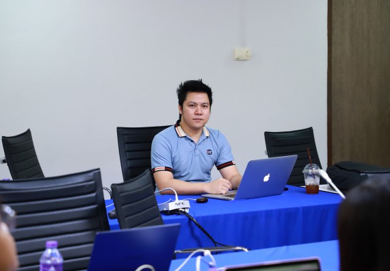 ภาพกิจกรรม  คณะวิทยาศาสตร์และเทคโนโลยี จัดประชุมเชิงปฏิบัติการเพื่อทบทวนและจัดทำแผนกลยุทธ์ประจำปี 2566-2570 และแผนปฏิบัติราชการประจำปี 2566