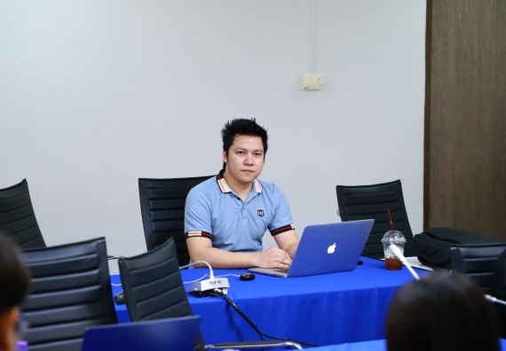 ภาพกิจกรรม  คณะวิทยาศาสตร์และเทคโนโลยี จัดประชุมเชิงปฏิบัติการเพื่อทบทวนและจัดทำแผนกลยุทธ์ประจำปี 2566-2570 และแผนปฏิบัติราชการประจำปี 2566