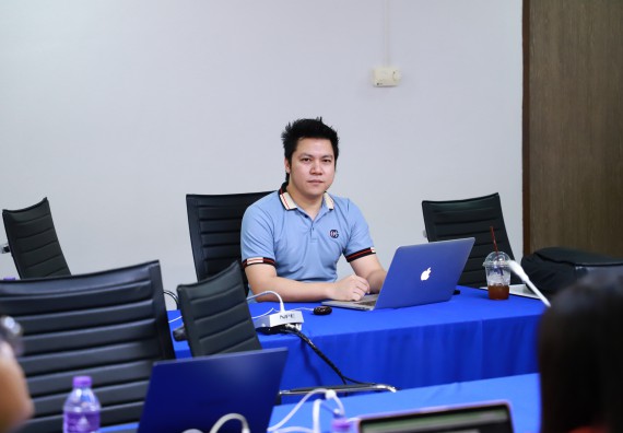 ภาพกิจกรรม  คณะวิทยาศาสตร์และเทคโนโลยี จัดประชุมเชิงปฏิบัติการเพื่อทบทวนและจัดทำแผนกลยุทธ์ประจำปี 2566-2570 และแผนปฏิบัติราชการประจำปี 2566