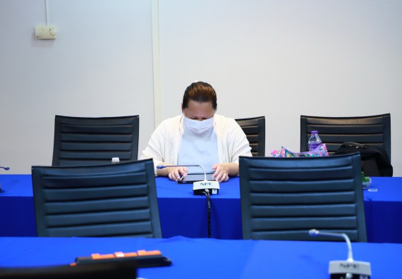 ภาพกิจกรรม  คณะวิทยาศาสตร์และเทคโนโลยี จัดประชุมอาจารย์และบุคลากรคณะวิทยาศาสตร์และเทคโนโลยี ครั้งที่ 2/2566