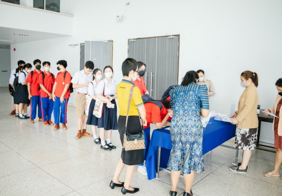 ภาพกิจกรรม อบรมเชิงปฏิบัติการ เรื่อง STEM เพื่อพัฒนาและยกระดับชุมชน