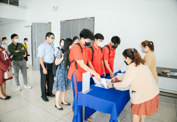 ภาพกิจกรรม อบรมเชิงปฏิบัติการ เรื่อง STEM เพื่อพัฒนาและยกระดับชุมชน