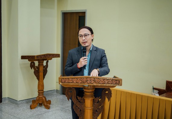 ภาพกิจกรรม อบรมเชิงปฏิบัติการ เรื่อง STEM เพื่อพัฒนาและยกระดับชุมชน