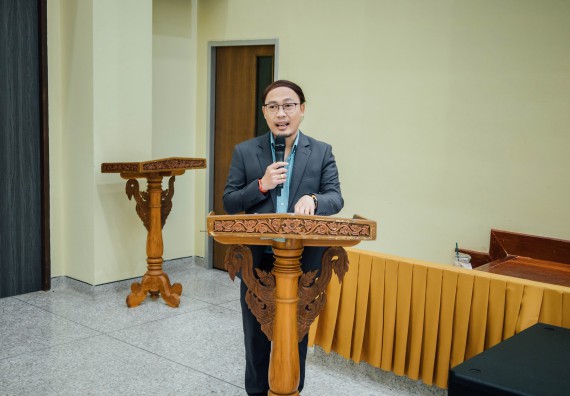 ภาพกิจกรรม อบรมเชิงปฏิบัติการ เรื่อง STEM เพื่อพัฒนาและยกระดับชุมชน