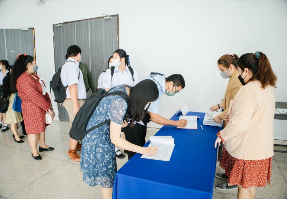 ภาพกิจกรรม อบรมเชิงปฏิบัติการ เรื่อง STEM เพื่อพัฒนาและยกระดับชุมชน