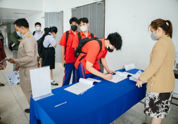 ภาพกิจกรรม อบรมเชิงปฏิบัติการ เรื่อง STEM เพื่อพัฒนาและยกระดับชุมชน