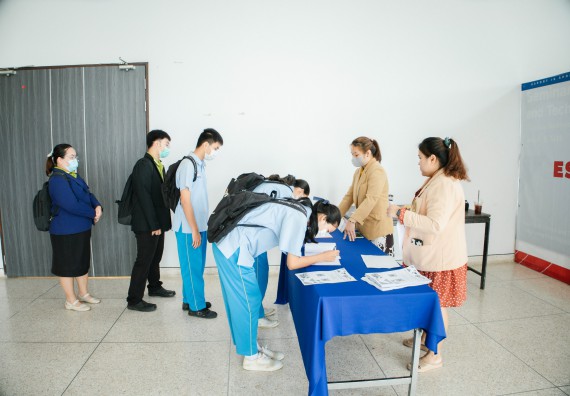 ภาพกิจกรรม อบรมเชิงปฏิบัติการ เรื่อง STEM เพื่อพัฒนาและยกระดับชุมชน