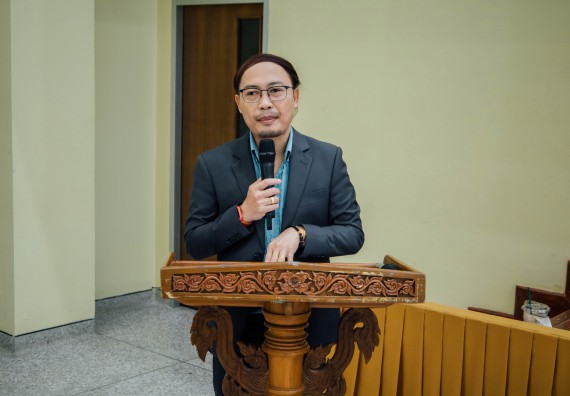 ภาพกิจกรรม อบรมเชิงปฏิบัติการ เรื่อง STEM เพื่อพัฒนาและยกระดับชุมชน