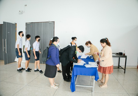 ภาพกิจกรรม อบรมเชิงปฏิบัติการ เรื่อง STEM เพื่อพัฒนาและยกระดับชุมชน