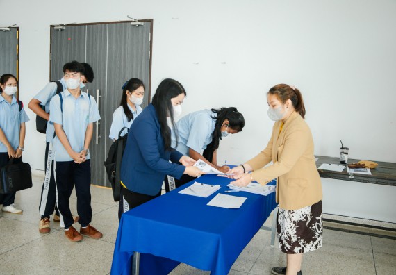 ภาพกิจกรรม อบรมเชิงปฏิบัติการ เรื่อง STEM เพื่อพัฒนาและยกระดับชุมชน