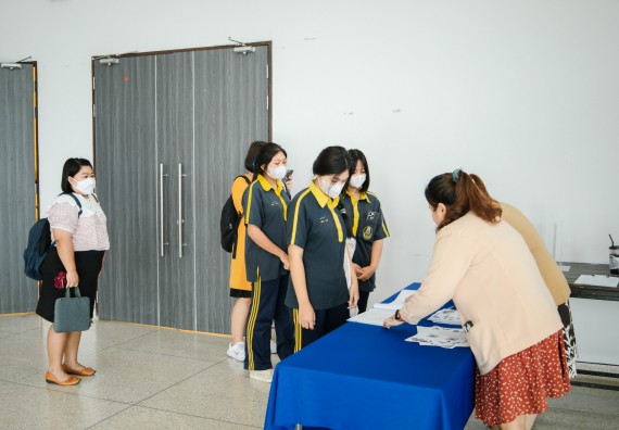 ภาพกิจกรรม อบรมเชิงปฏิบัติการ เรื่อง STEM เพื่อพัฒนาและยกระดับชุมชน