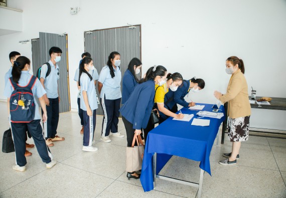 ภาพกิจกรรม อบรมเชิงปฏิบัติการ เรื่อง STEM เพื่อพัฒนาและยกระดับชุมชน