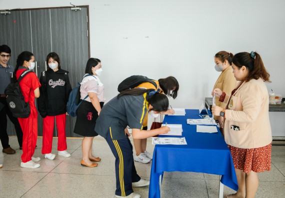 ภาพกิจกรรม อบรมเชิงปฏิบัติการ เรื่อง STEM เพื่อพัฒนาและยกระดับชุมชน