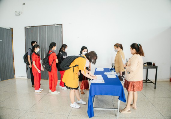 ภาพกิจกรรม อบรมเชิงปฏิบัติการ เรื่อง STEM เพื่อพัฒนาและยกระดับชุมชน