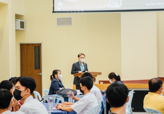ภาพกิจกรรม อบรมเชิงปฏิบัติการ เรื่อง STEM เพื่อพัฒนาและยกระดับชุมชน