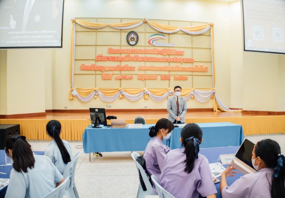 ภาพกิจกรรม อบรมเชิงปฏิบัติการ เรื่อง STEM เพื่อพัฒนาและยกระดับชุมชน