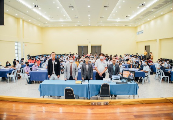 ภาพกิจกรรม อบรมเชิงปฏิบัติการ เรื่อง STEM เพื่อพัฒนาและยกระดับชุมชน