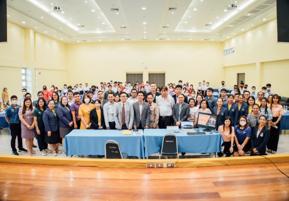 ภาพกิจกรรม อบรมเชิงปฏิบัติการ เรื่อง STEM เพื่อพัฒนาและยกระดับชุมชน