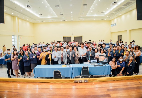 ภาพกิจกรรม อบรมเชิงปฏิบัติการ เรื่อง STEM เพื่อพัฒนาและยกระดับชุมชน