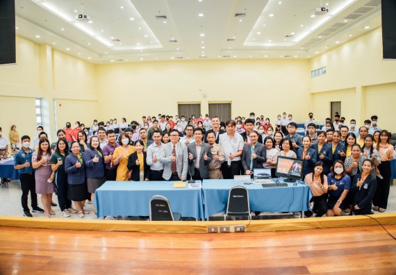 ภาพกิจกรรม อบรมเชิงปฏิบัติการ เรื่อง STEM เพื่อพัฒนาและยกระดับชุมชน