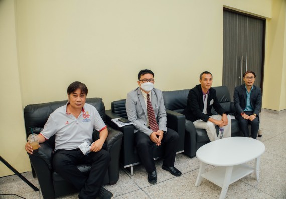 ภาพกิจกรรม อบรมเชิงปฏิบัติการ เรื่อง STEM เพื่อพัฒนาและยกระดับชุมชน