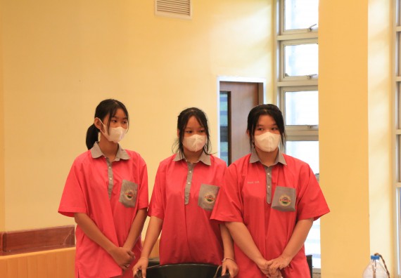 ภาพกิจกรรม อบรมเชิงปฏิบัติการ เรื่อง STEM เพื่อพัฒนาและยกระดับชุมชน