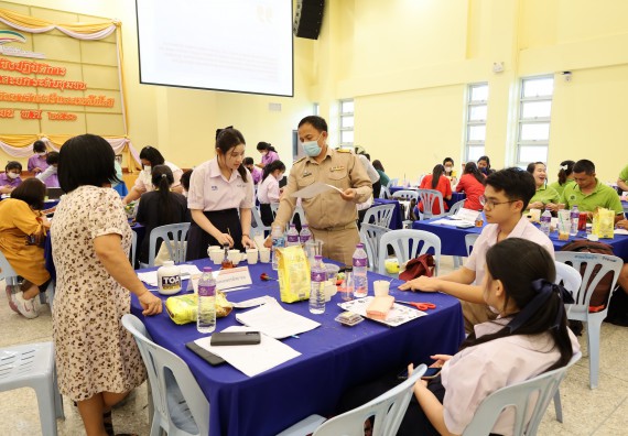 ภาพกิจกรรม อบรมเชิงปฏิบัติการ เรื่อง STEM เพื่อพัฒนาและยกระดับชุมชน