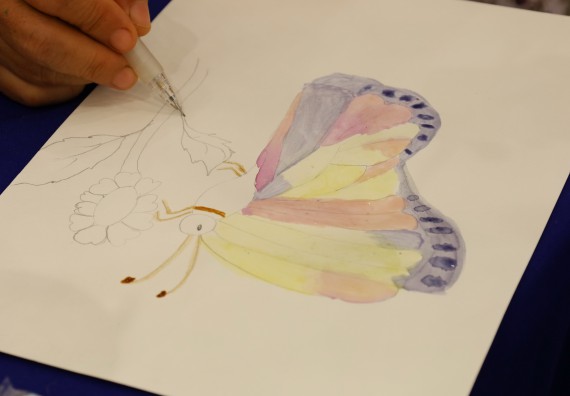 ภาพกิจกรรม อบรมเชิงปฏิบัติการ เรื่อง STEM เพื่อพัฒนาและยกระดับชุมชน