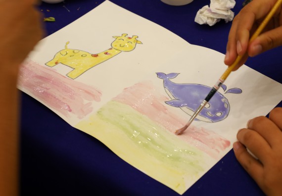 ภาพกิจกรรม อบรมเชิงปฏิบัติการ เรื่อง STEM เพื่อพัฒนาและยกระดับชุมชน