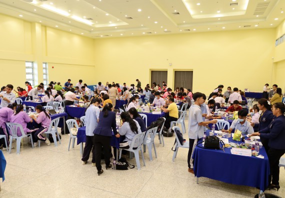 ภาพกิจกรรม อบรมเชิงปฏิบัติการ เรื่อง STEM เพื่อพัฒนาและยกระดับชุมชน