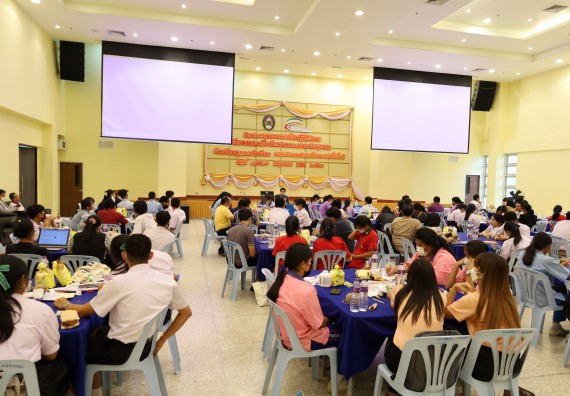 ภาพกิจกรรม อบรมเชิงปฏิบัติการ เรื่อง STEM เพื่อพัฒนาและยกระดับชุมชน