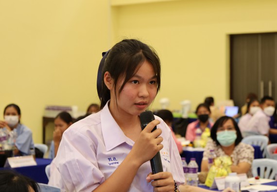 ภาพกิจกรรม อบรมเชิงปฏิบัติการ เรื่อง STEM เพื่อพัฒนาและยกระดับชุมชน