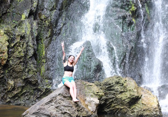 ภาพกิจกรรม  คณะวิทยาศาสตร์และเทคโนโลยี นำอาจารย์และนักศึกษาจาก Georgia Gwinnett College ประเทศสหรัฐอเมริกา ศึกษาดูงาน