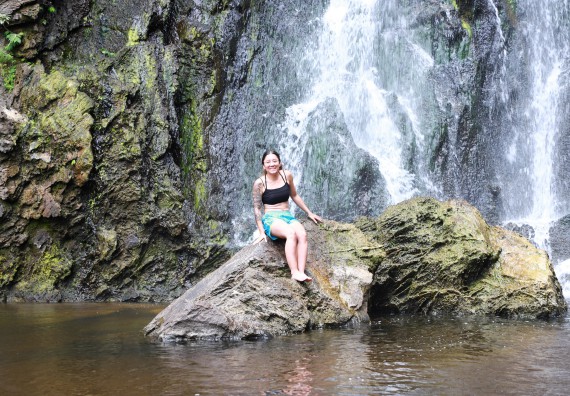 ภาพกิจกรรม  คณะวิทยาศาสตร์และเทคโนโลยี นำอาจารย์และนักศึกษาจาก Georgia Gwinnett College ประเทศสหรัฐอเมริกา ศึกษาดูงาน