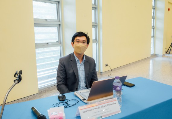 ภาพกิจกรรม อบรมเชิงปฏิบัติการ เรื่อง STEM เพื่อพัฒนาและยกระดับชุมชน