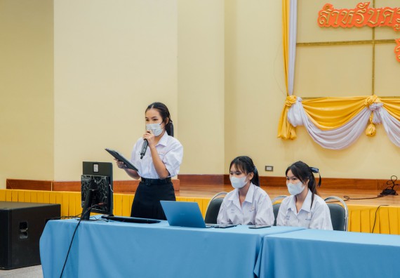 ภาพกิจกรรม อบรมเชิงปฏิบัติการ เรื่อง STEM เพื่อพัฒนาและยกระดับชุมชน