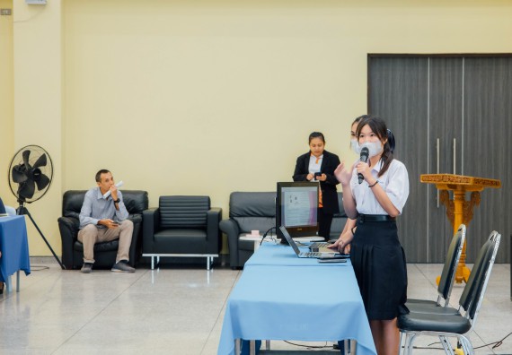 ภาพกิจกรรม อบรมเชิงปฏิบัติการ เรื่อง STEM เพื่อพัฒนาและยกระดับชุมชน