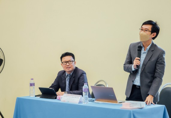 ภาพกิจกรรม อบรมเชิงปฏิบัติการ เรื่อง STEM เพื่อพัฒนาและยกระดับชุมชน