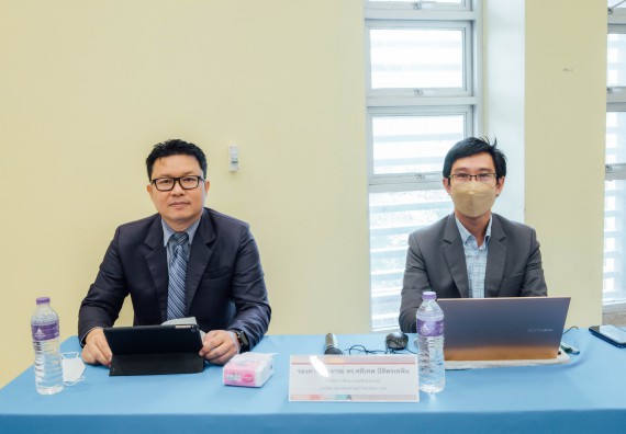 ภาพกิจกรรม อบรมเชิงปฏิบัติการ เรื่อง STEM เพื่อพัฒนาและยกระดับชุมชน