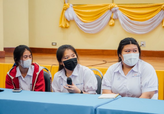 ภาพกิจกรรม อบรมเชิงปฏิบัติการ เรื่อง STEM เพื่อพัฒนาและยกระดับชุมชน