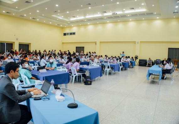 ภาพกิจกรรม อบรมเชิงปฏิบัติการ เรื่อง STEM เพื่อพัฒนาและยกระดับชุมชน