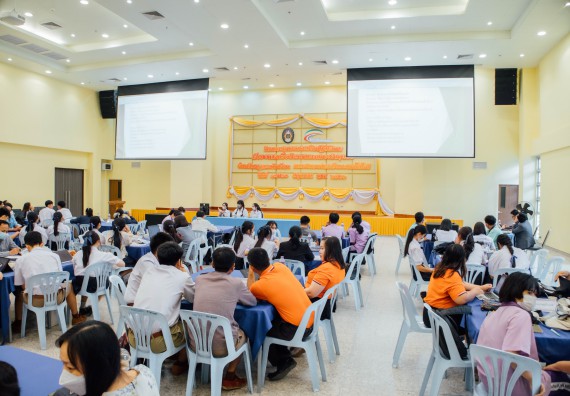 ภาพกิจกรรม อบรมเชิงปฏิบัติการ เรื่อง STEM เพื่อพัฒนาและยกระดับชุมชน