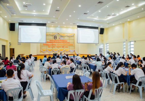 ภาพกิจกรรม อบรมเชิงปฏิบัติการ เรื่อง STEM เพื่อพัฒนาและยกระดับชุมชน